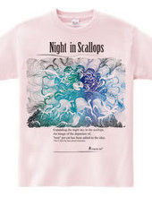Night in Scallops