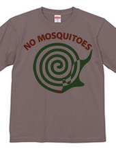 NO MOSQUITOES