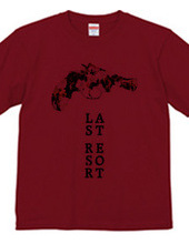 "Last Resort" T-shirts