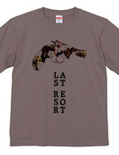 "Last Resort" T-shirts