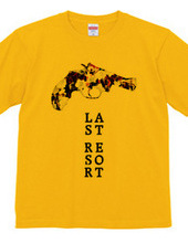 "Last Resort" T-shirts