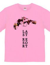 "Last Resort" T-shirts