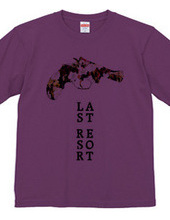 "Last Resort" T-shirts