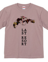 "Last Resort" T-shirts