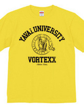 "ヤヴァイ大学" T-shirts