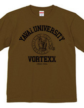 "ヤヴァイ大学" T-shirts