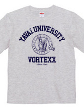 "ヤヴァイ大学" T-shirts