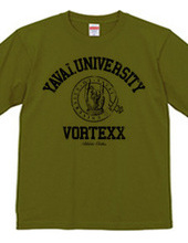 "ヤヴァイ大学" T-shirts