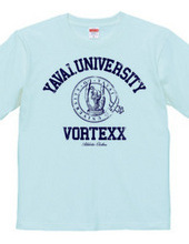 "ヤヴァイ大学" T-shirts