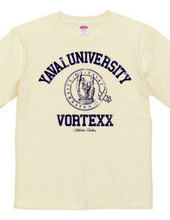 "ヤヴァイ大学" T-shirts