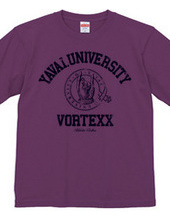 "ヤヴァイ大学" T-shirts