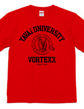 "ヤヴァイ大学" T-shirts