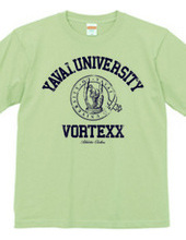 "ヤヴァイ大学" T-shirts