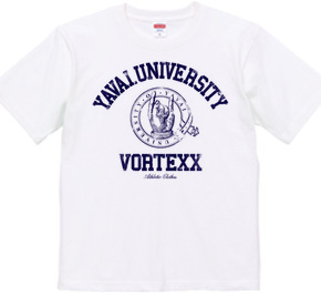 "ヤヴァイ大学" T-shirts