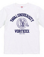 "ヤヴァイ大学" T-shirts