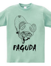 PAGUDA (graffiti version)