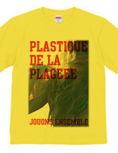 PLASTIQUE DE LA PLAGE