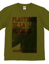 PLASTIQUE DE LA PLAGE