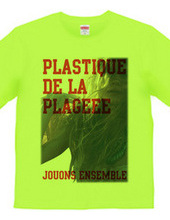 PLASTIQUE DE LA PLAGE