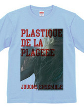 PLASTIQUE DE LA PLAGE