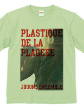 PLASTIQUE DE LA PLAGE