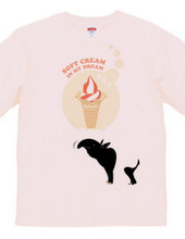 BAC and soft serve ice cream dream