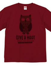 ふくろう〜give a hoot〜