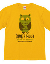 ふくろう〜give a hoot〜