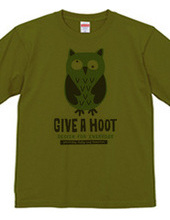 ふくろう〜give a hoot〜