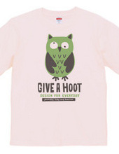 ふくろう〜give a hoot〜