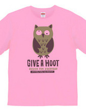 ふくろう〜give a hoot〜