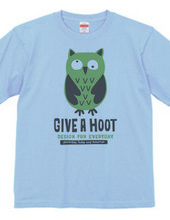 ふくろう〜give a hoot〜