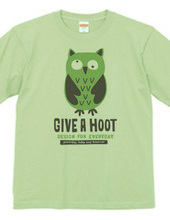 ふくろう〜give a hoot〜