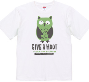 ふくろう〜give a hoot〜