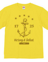 "Victory & Defeat" T-shirt