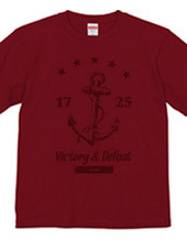 "Victory & Defeat" T-shirt