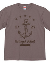 "Victory & Defeat" T-shirt