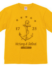 "Victory & Defeat" T-shirt