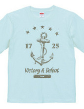 "Victory & Defeat" T-shirt