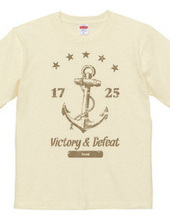 "Victory & Defeat" T-shirt