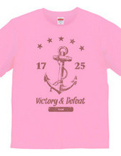 "Victory & Defeat" T-shirt