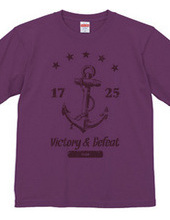 "Victory & Defeat" T-shirt