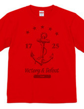 "Victory & Defeat" T-shirt