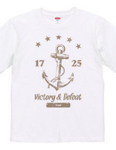 "Victory & Defeat" T-shirt