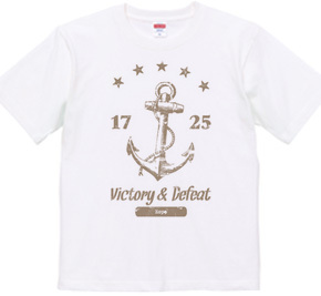 "Victory & Defeat" T-shirt