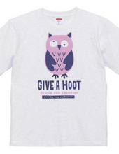 フクロウ〜give a hoot〜