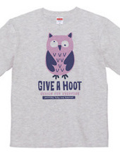 フクロウ〜give a hoot〜