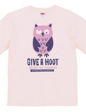 フクロウ〜give a hoot〜