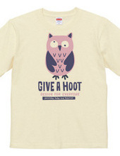 フクロウ〜give a hoot〜