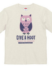 フクロウ〜give a hoot〜